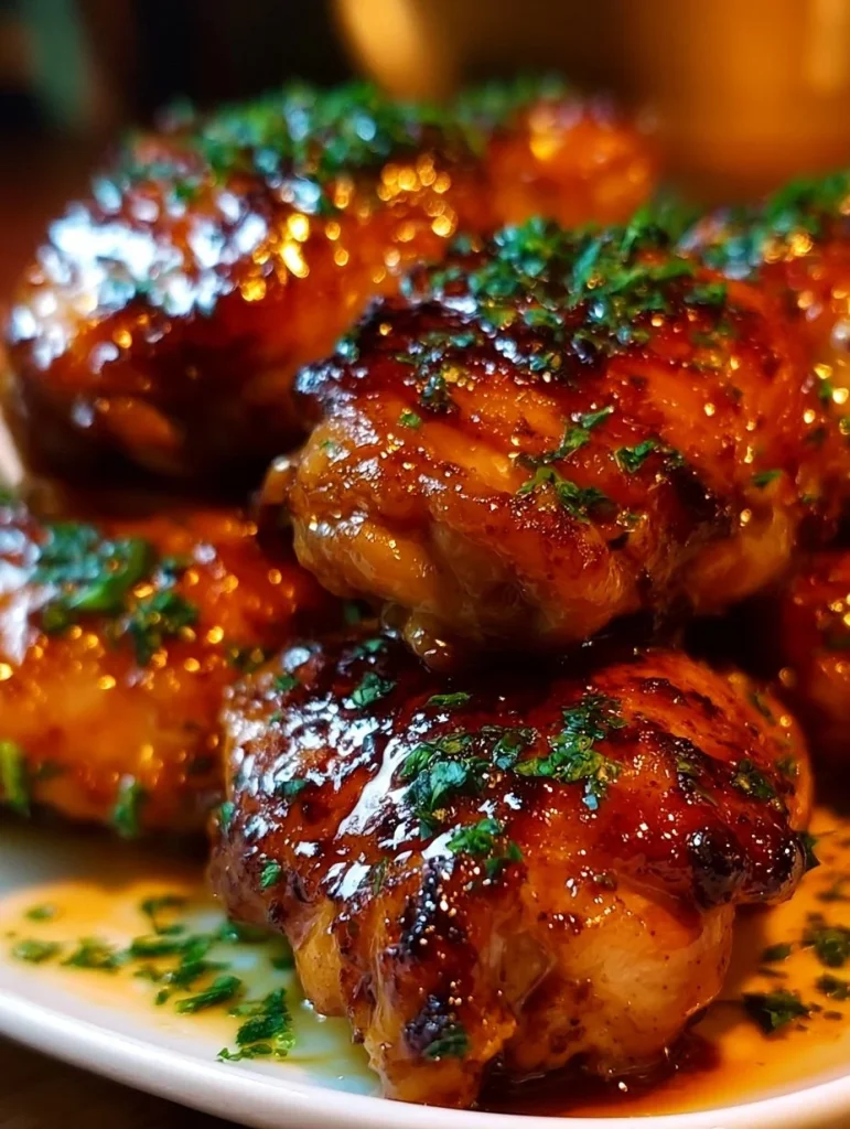 Receta de pollo cocido a fuego lento en una olla, delicioso y jugoso.