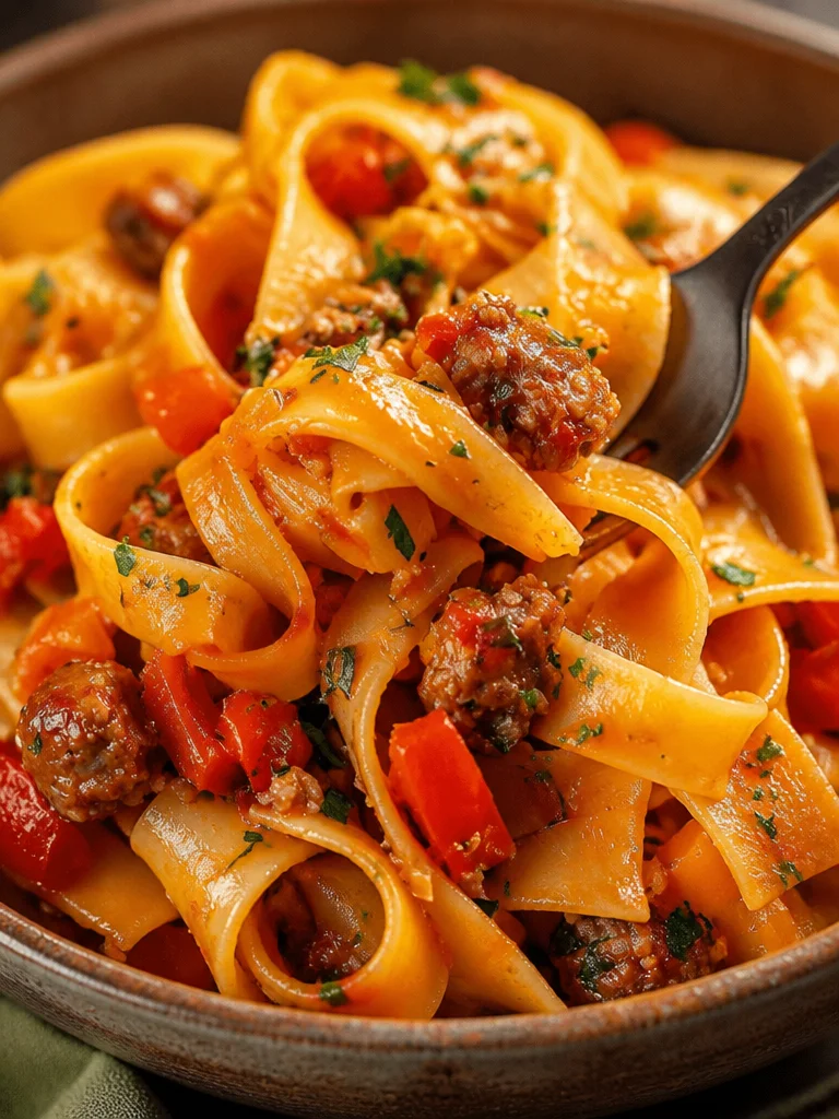 Fideos Borrachos Italianos