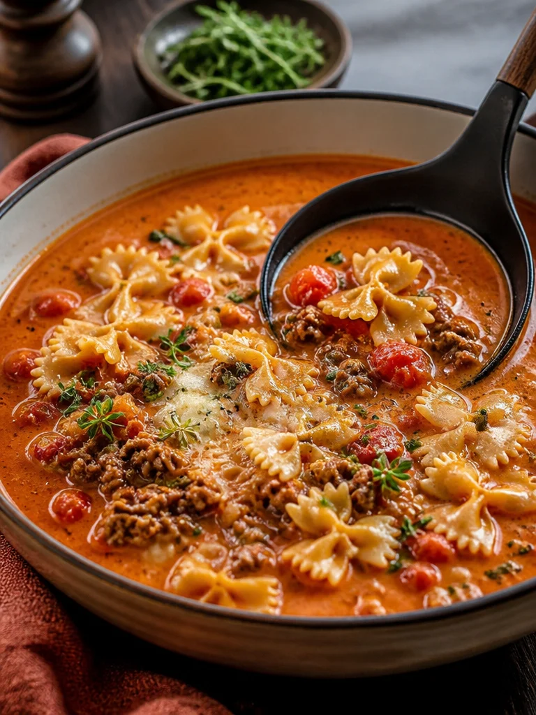 Deliciosas recetas de sopa para disfrutar en casa con la familia.