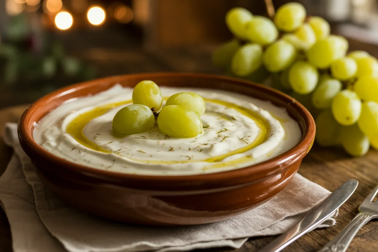 Ajoblanco