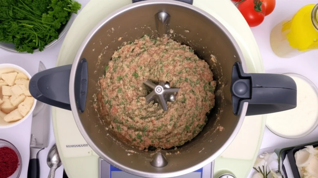 albondigas thermomix