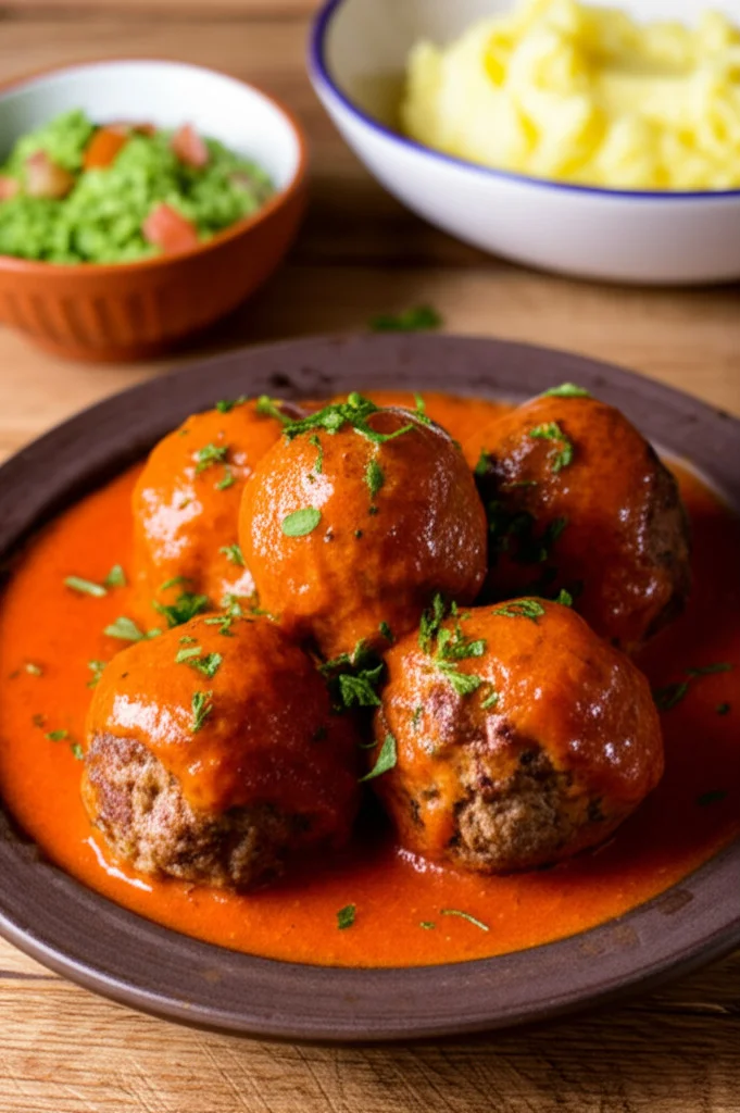 albondigas thermomix