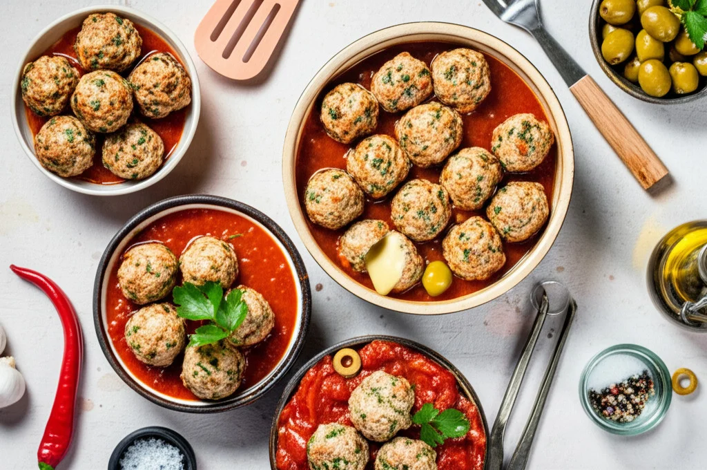 albondigas thermomix