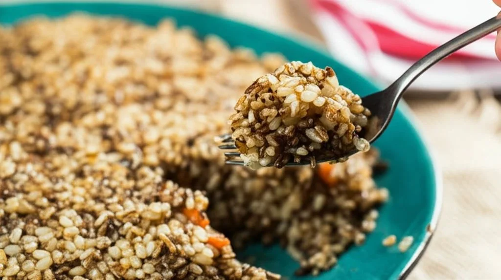 Arroz salvaje