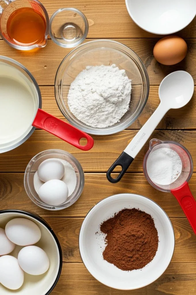 Bizcocho de chocolate y yogur: ¡fácil, delicioso y esponjoso!