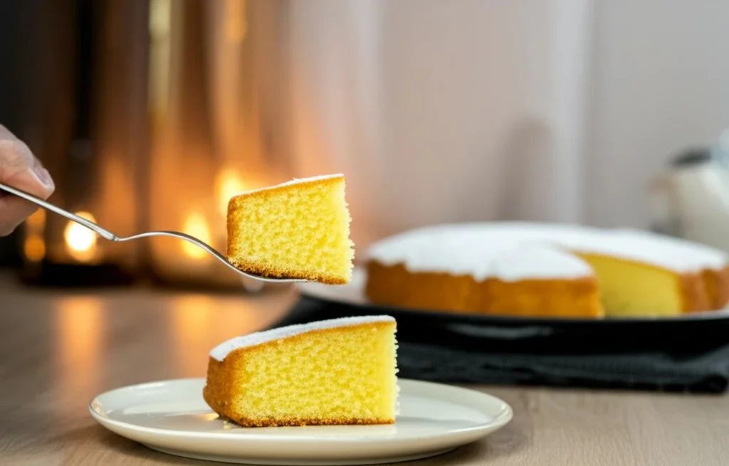 bizcocho de limón thermomix