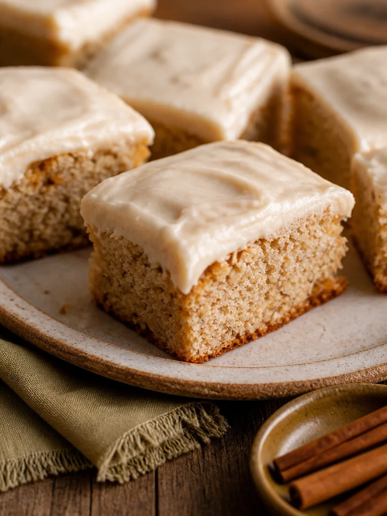 Brownies de Pan de Plátano