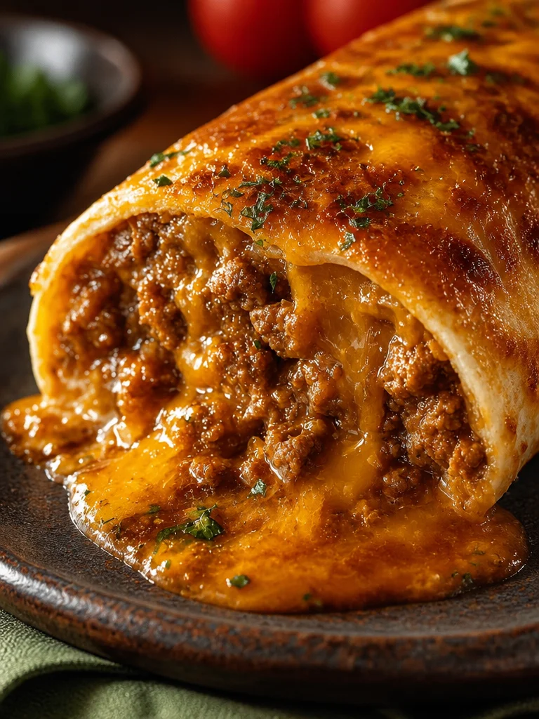 Burritos Mojados