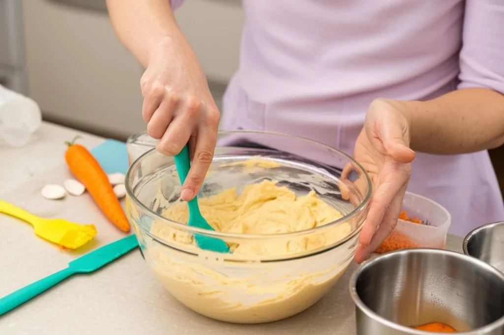 carrot cake en thermomix