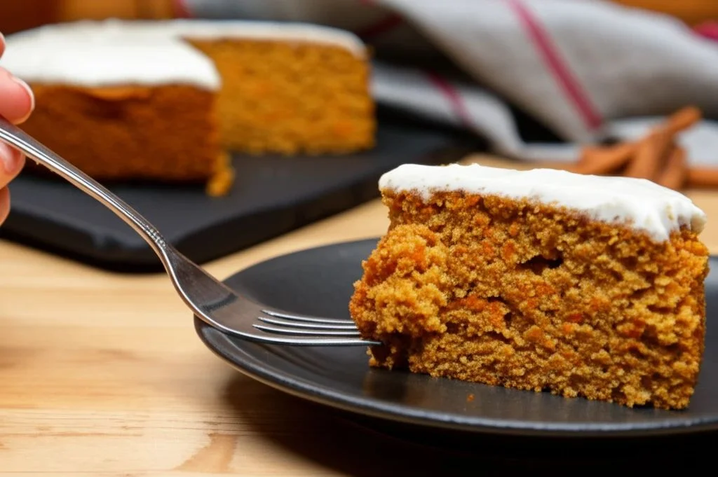 carrot cake en thermomix