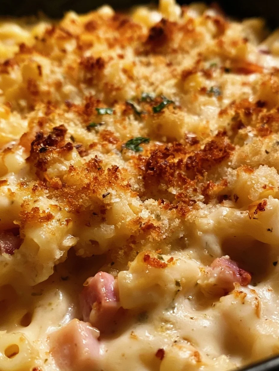Cazuela de Pollo Cordon Bleu
