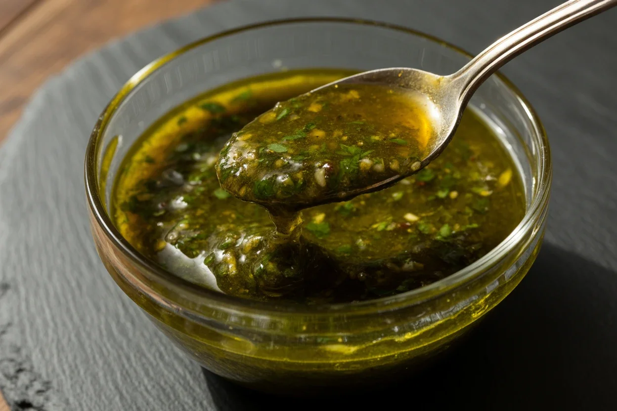 Chimichurri Casero