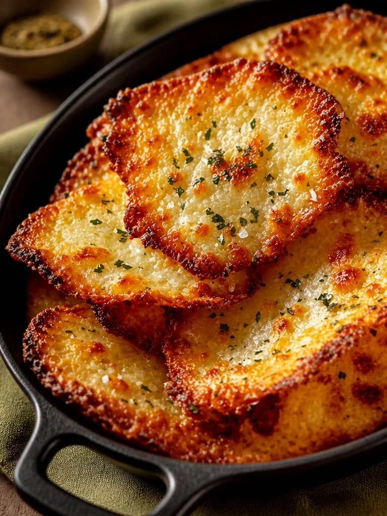 Chips de Queso Cottage