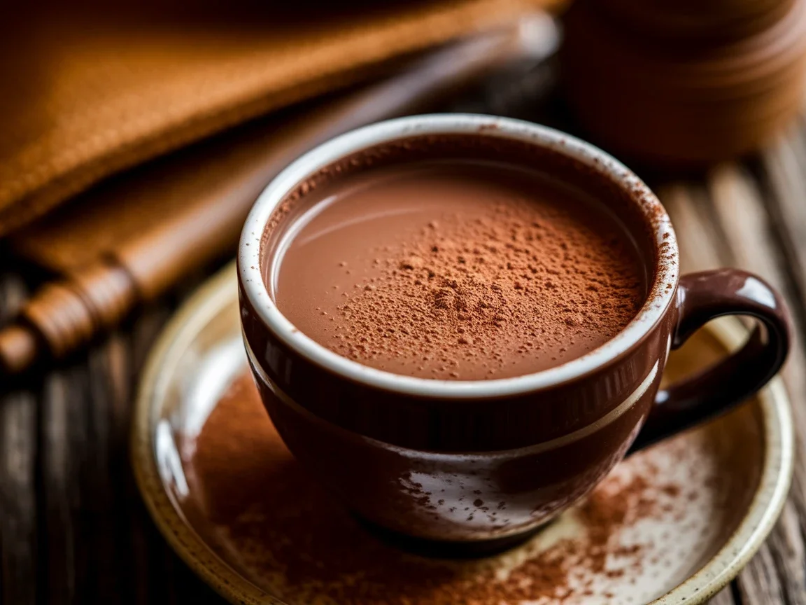 chocolate a la taza thermomix