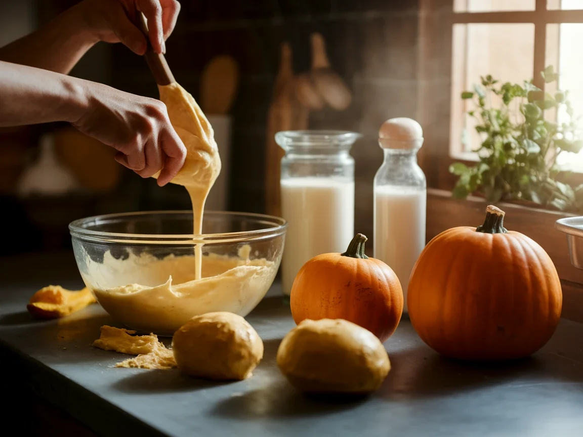 Chulas de Calabaza: Un Dulce Tierno y Fácil de Hacer