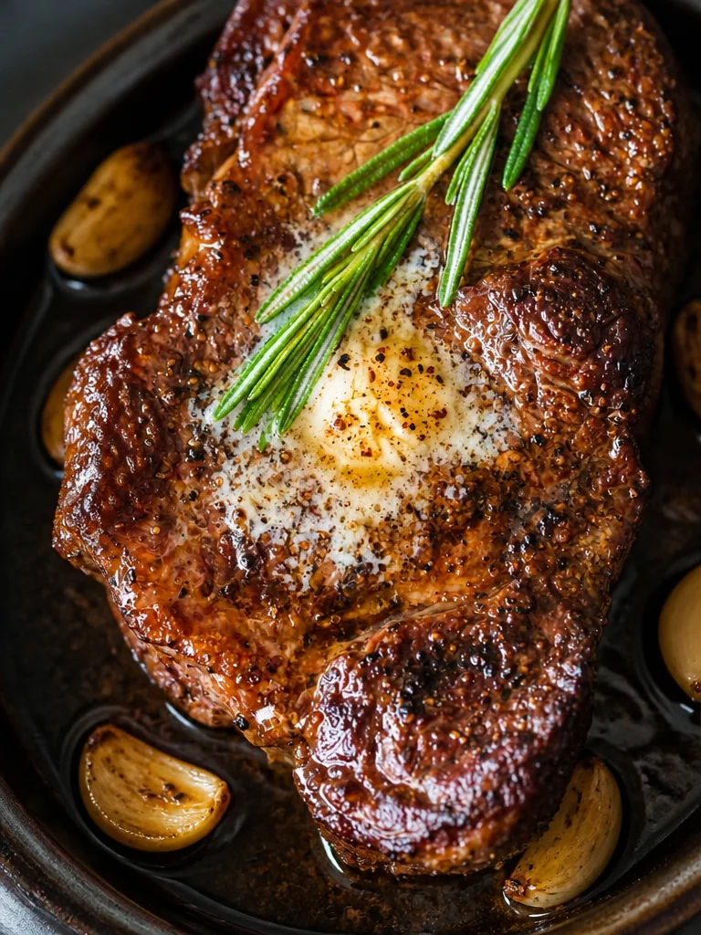 Cómo cocinar el mejor filete sellado en sartén paso a paso