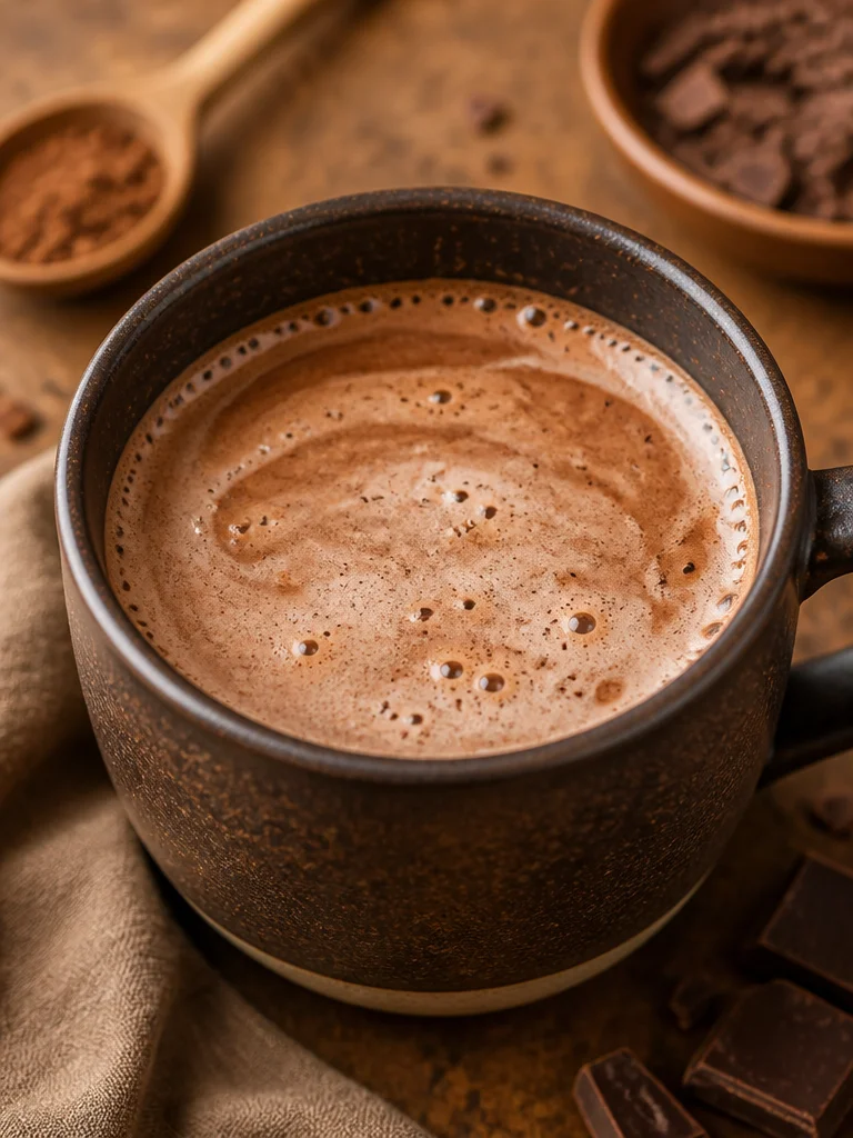 Cómo hacer chocolate caliente saludable | Elizabeth Rider