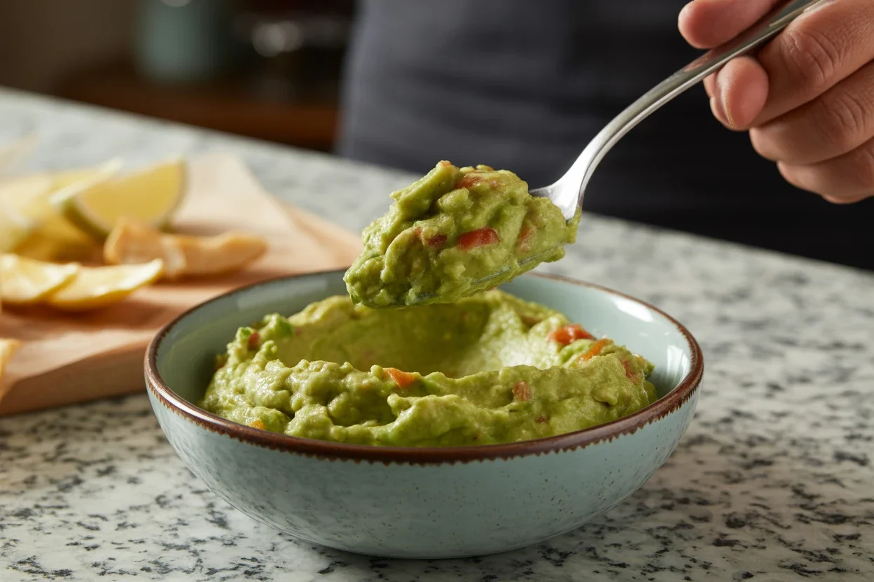 crema de aguacate