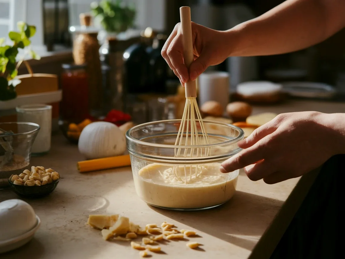 Crema de Queso
