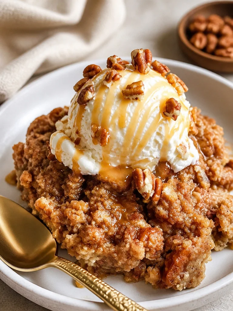 Crisp de Manzana Ahumada, un postre delicioso y ahumado para disfrutar