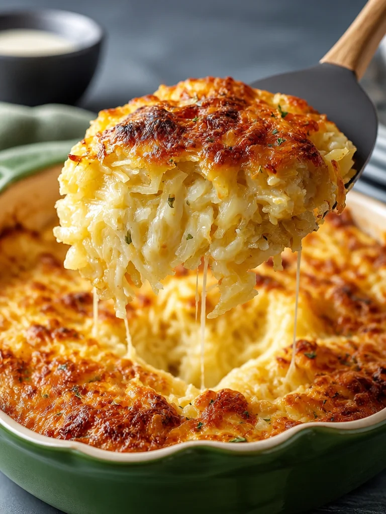 El Cazuela de Papas Hash de la Abuela