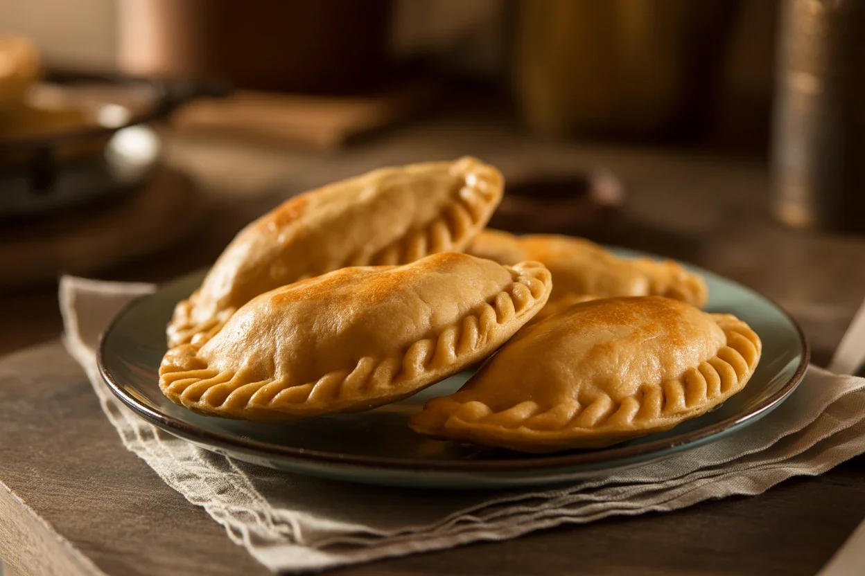 Empanadillas de atún