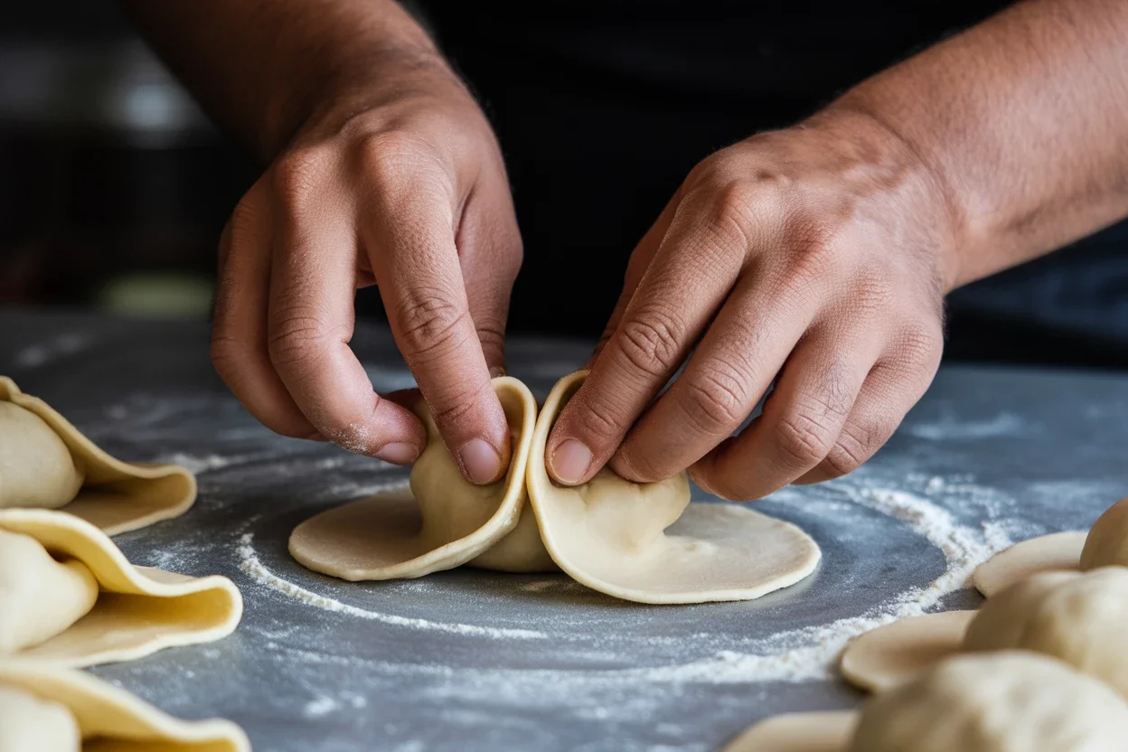 Empanadillas de atún