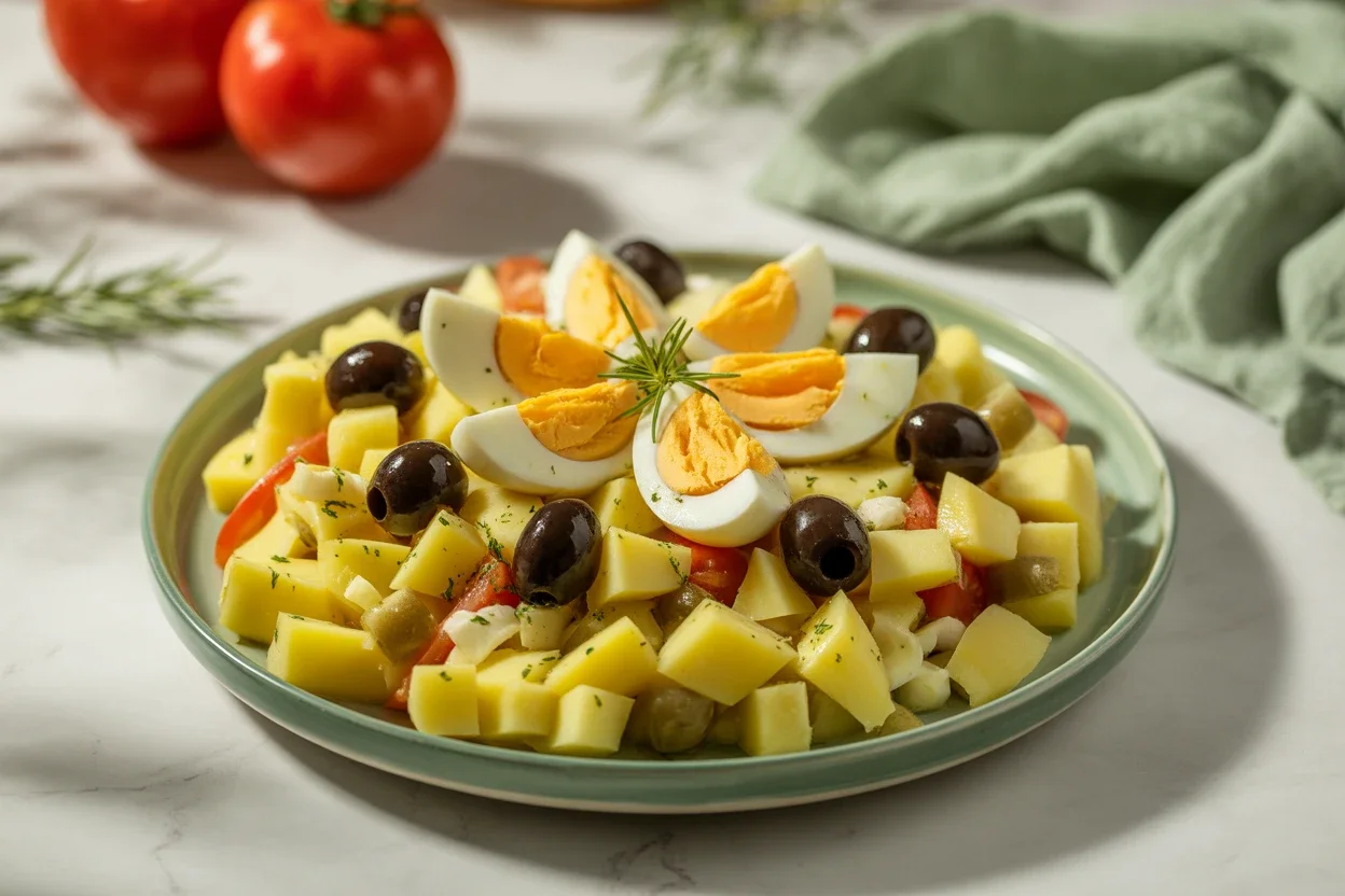 Ensalada campera