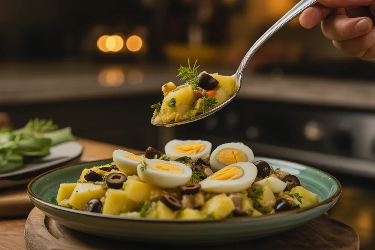 Ensalada campera