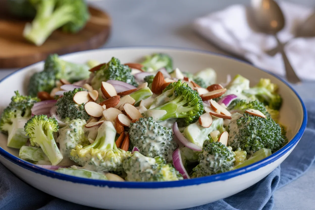 Ensalada de Brócoli