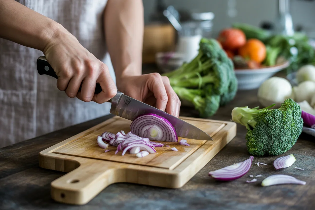 Ensalada de Brócoli