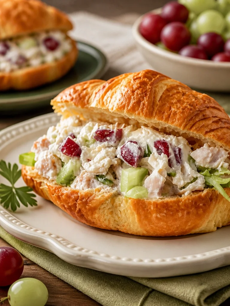 Ensalada de Pollo Definitiva