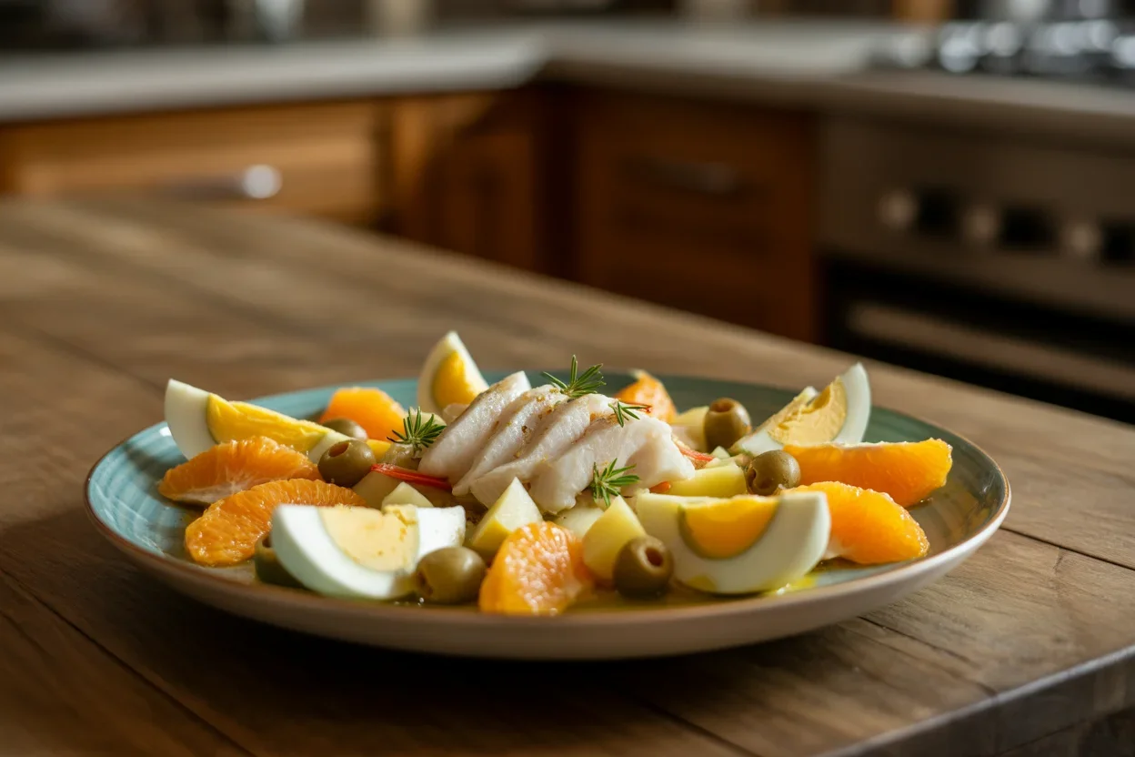 Ensalada Malagueña