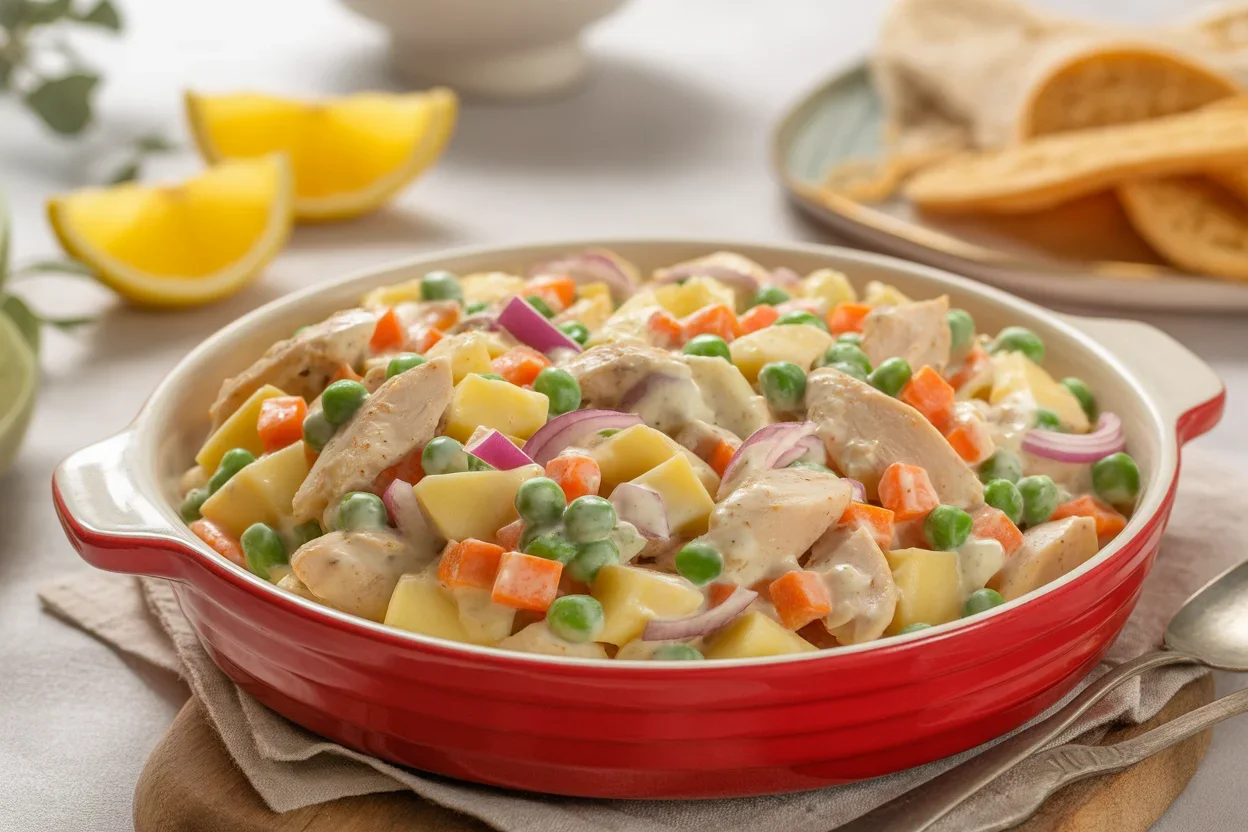 Ensaladilla Rusa