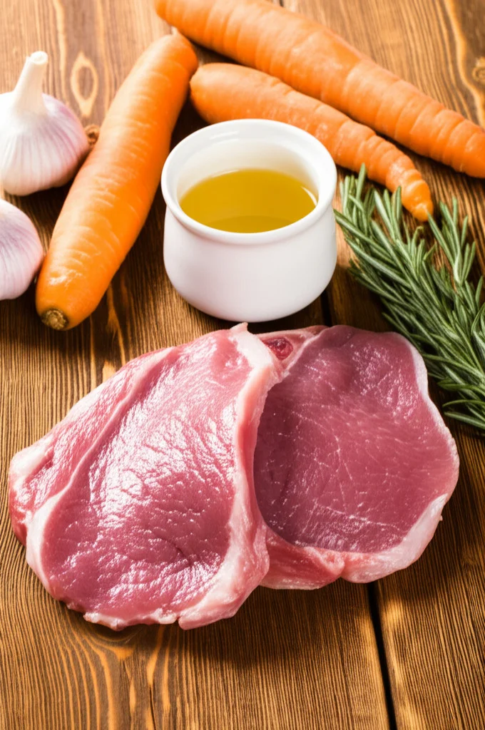 filetes de ternera en salsa