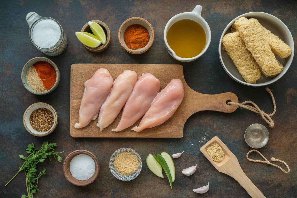 Ingredientes