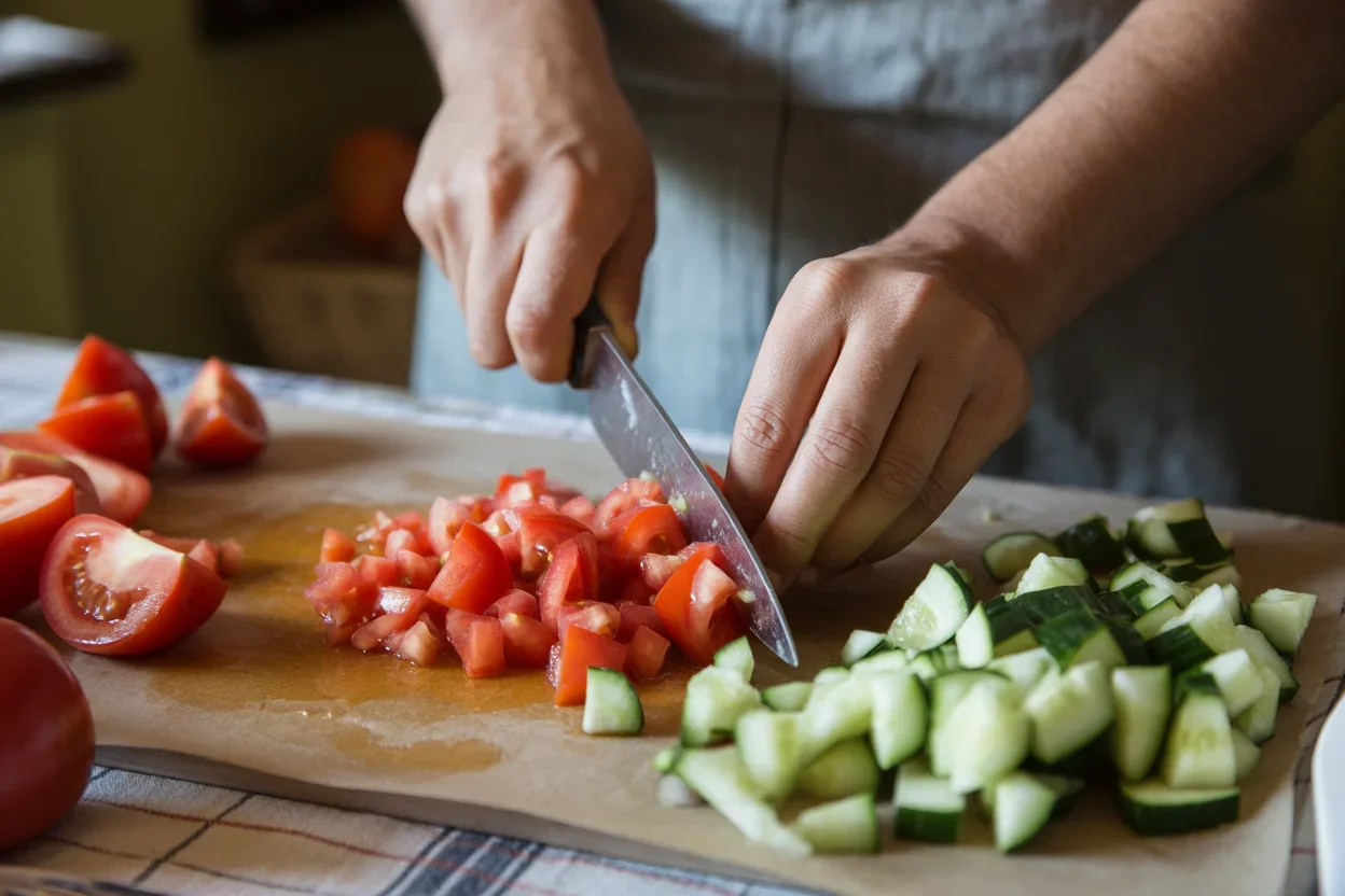 Gazpacho Andaluz