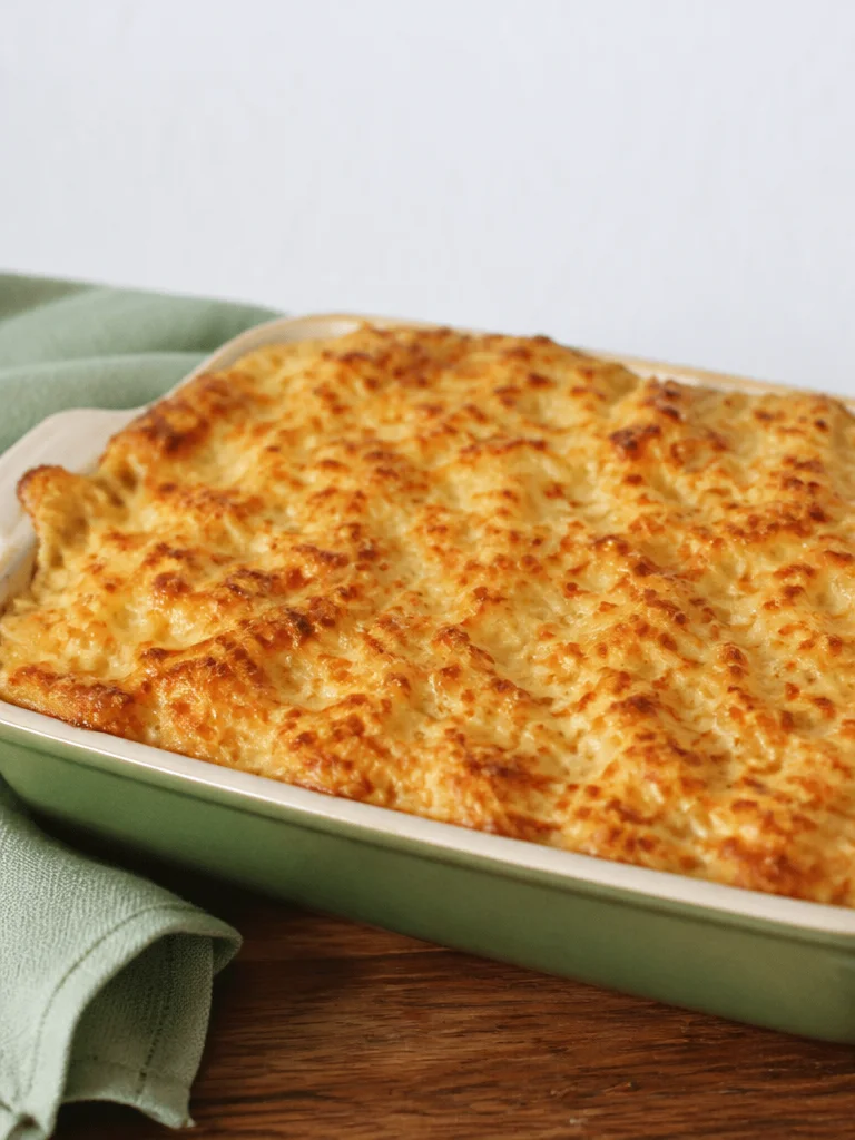 Pastel de Carne de Cordero cocinado por Gordon Ramsay, presentado en un plato