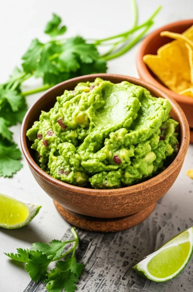Guacamole con Thermomix