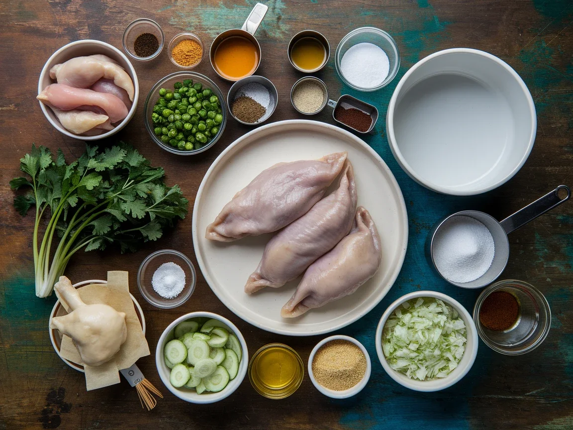 Ingredientes