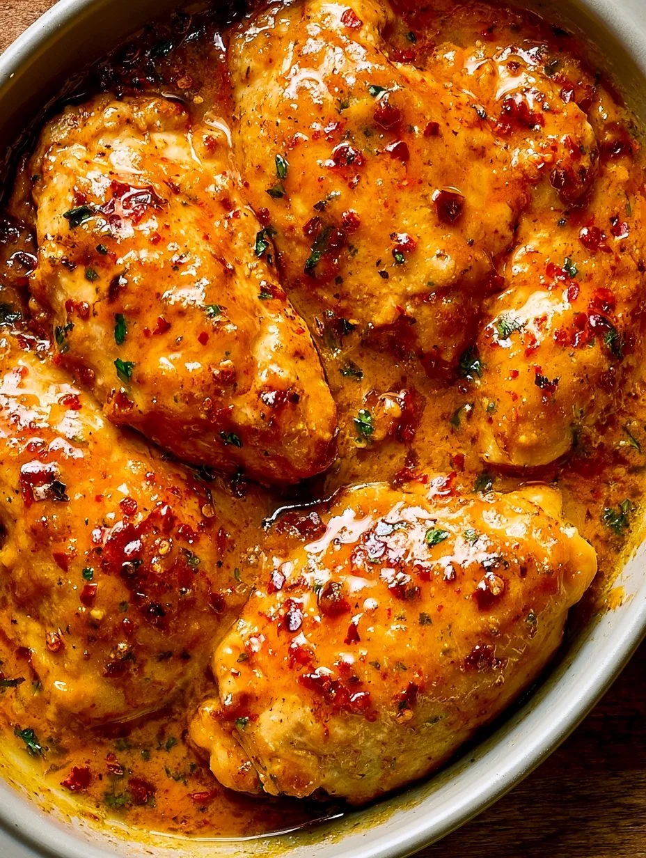Horno de Pollo Bang Bang
