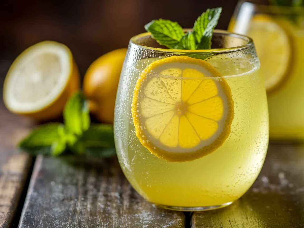 limonada casera