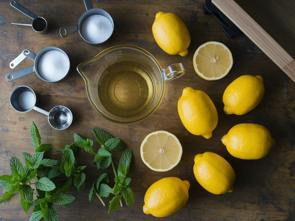 limonada casera