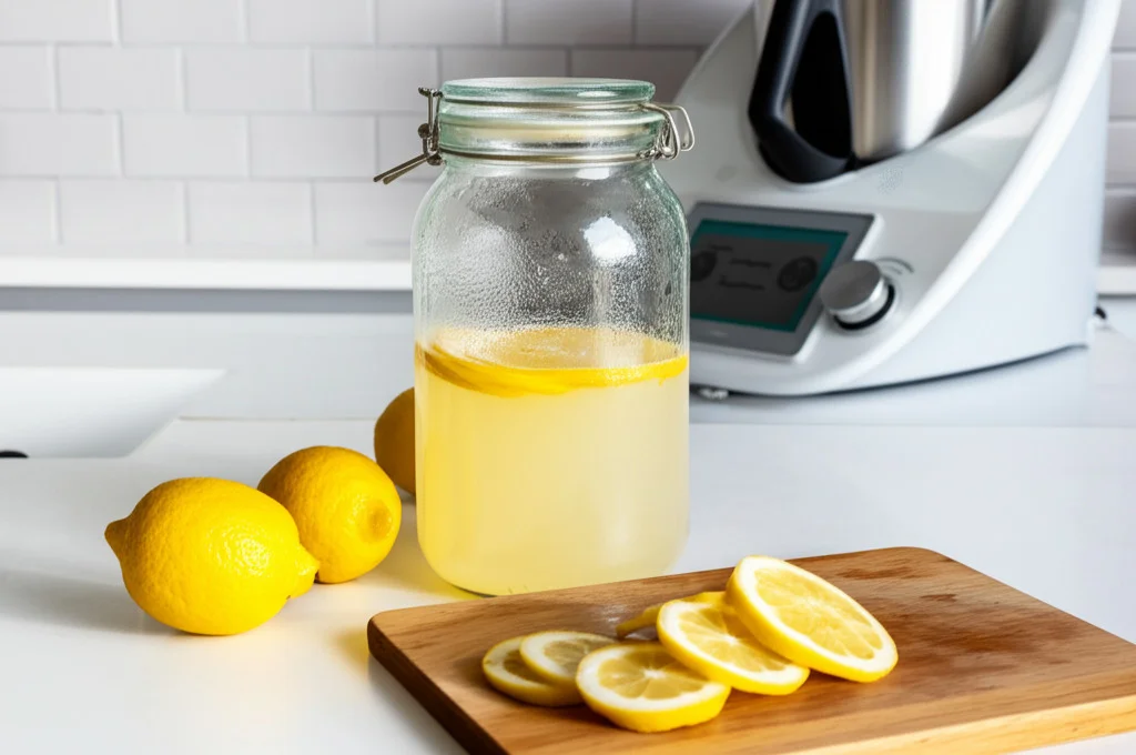 limonada thermomix