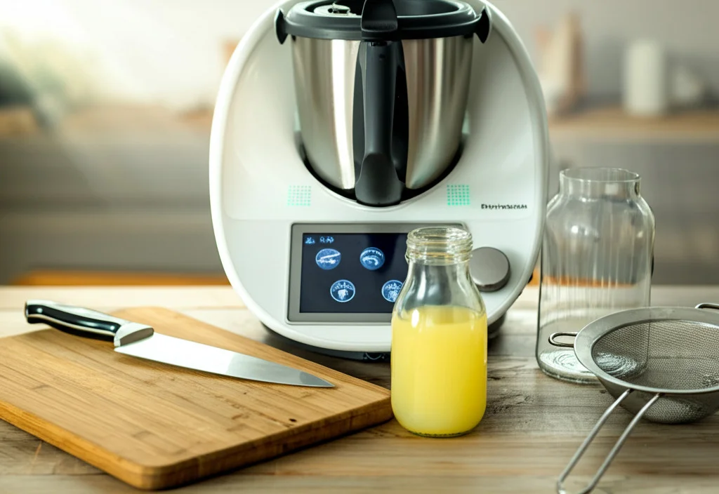 limonada thermomix