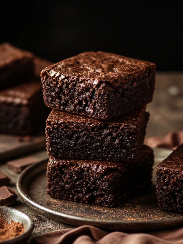 Mejor receta de brownie