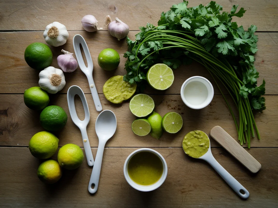 mojo verde canario