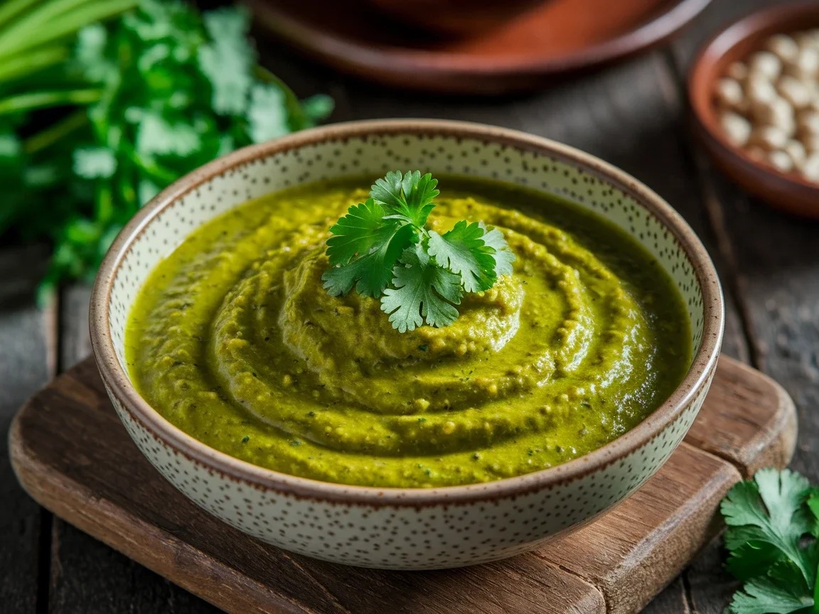 mojo verde canario