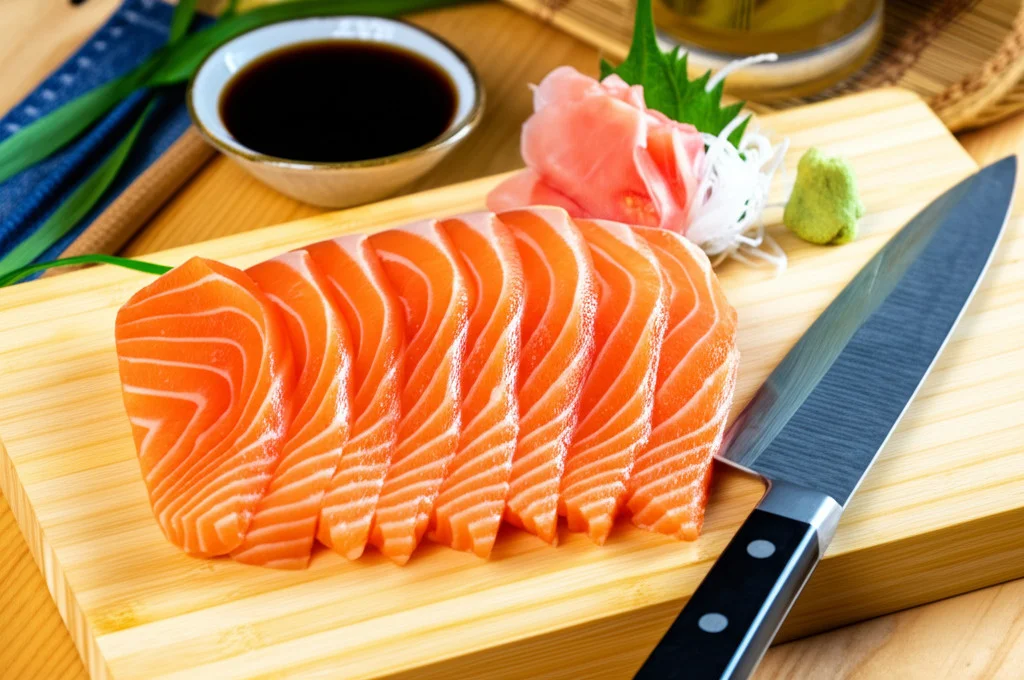 Nigiri de Salmón: ¡Aprende a Hacerlo en Casa!