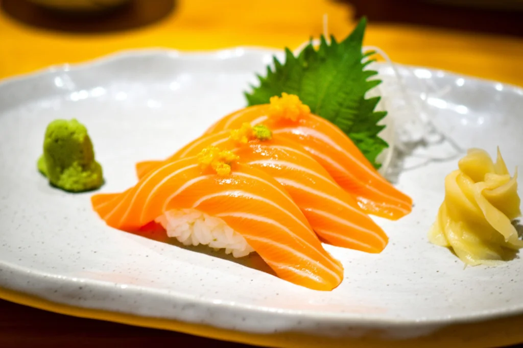 Nigiri de Salmón: ¡Aprende a Hacerlo en Casa!